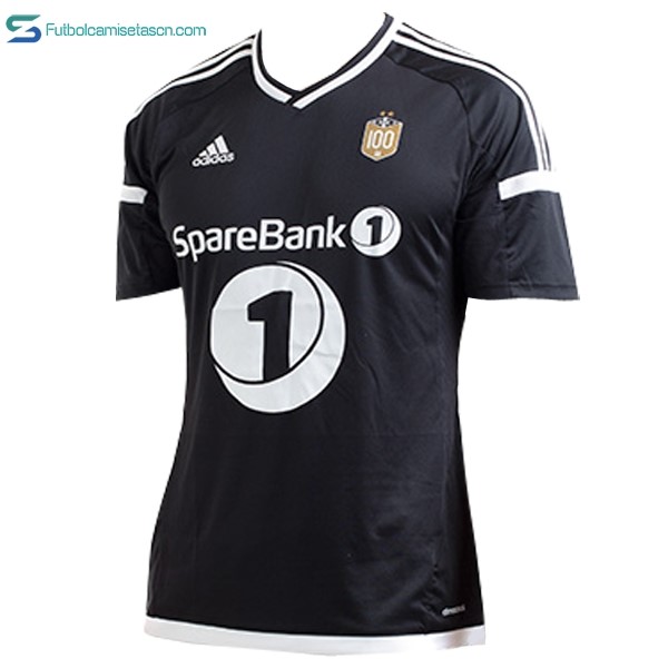 Camiseta Rosanborg Ballklub 2ª 2017/18